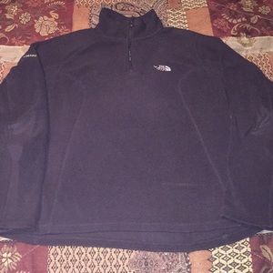 ✅The North Face Fleece Quarter Zip